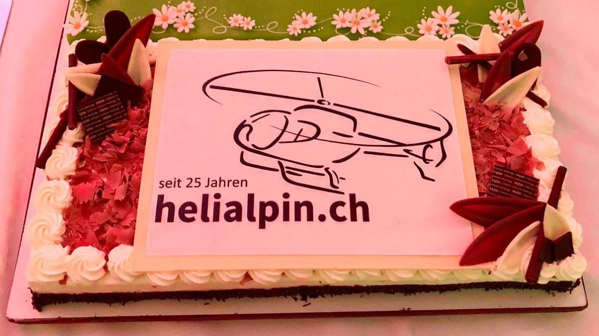 Event 25 Jahre Helialpin