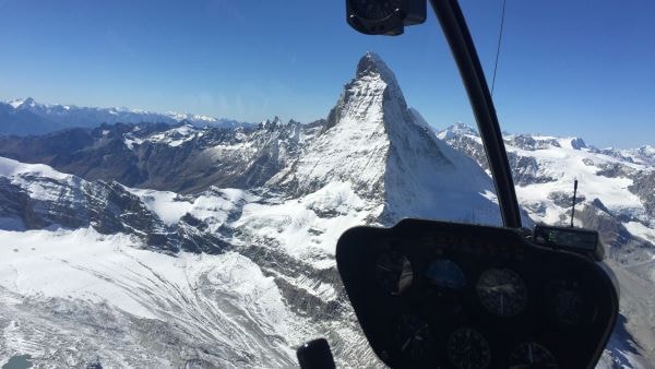 helikopterrundflugmatterhorn